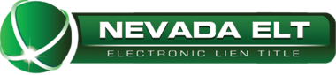Nevada ELT ELECTRONIC LIEN & TITLE. by USA ELT